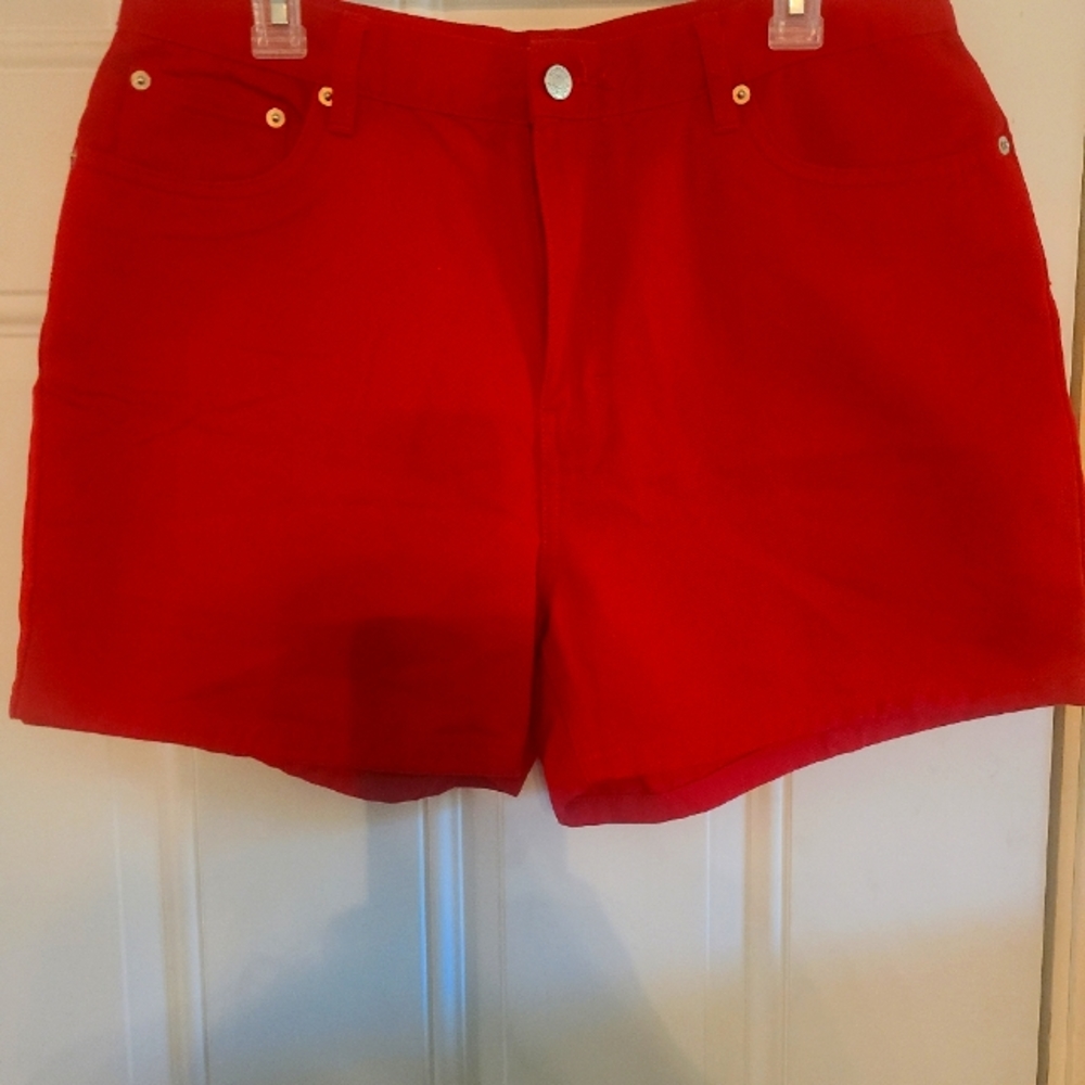 Tommy hilfiger womens shorts 16